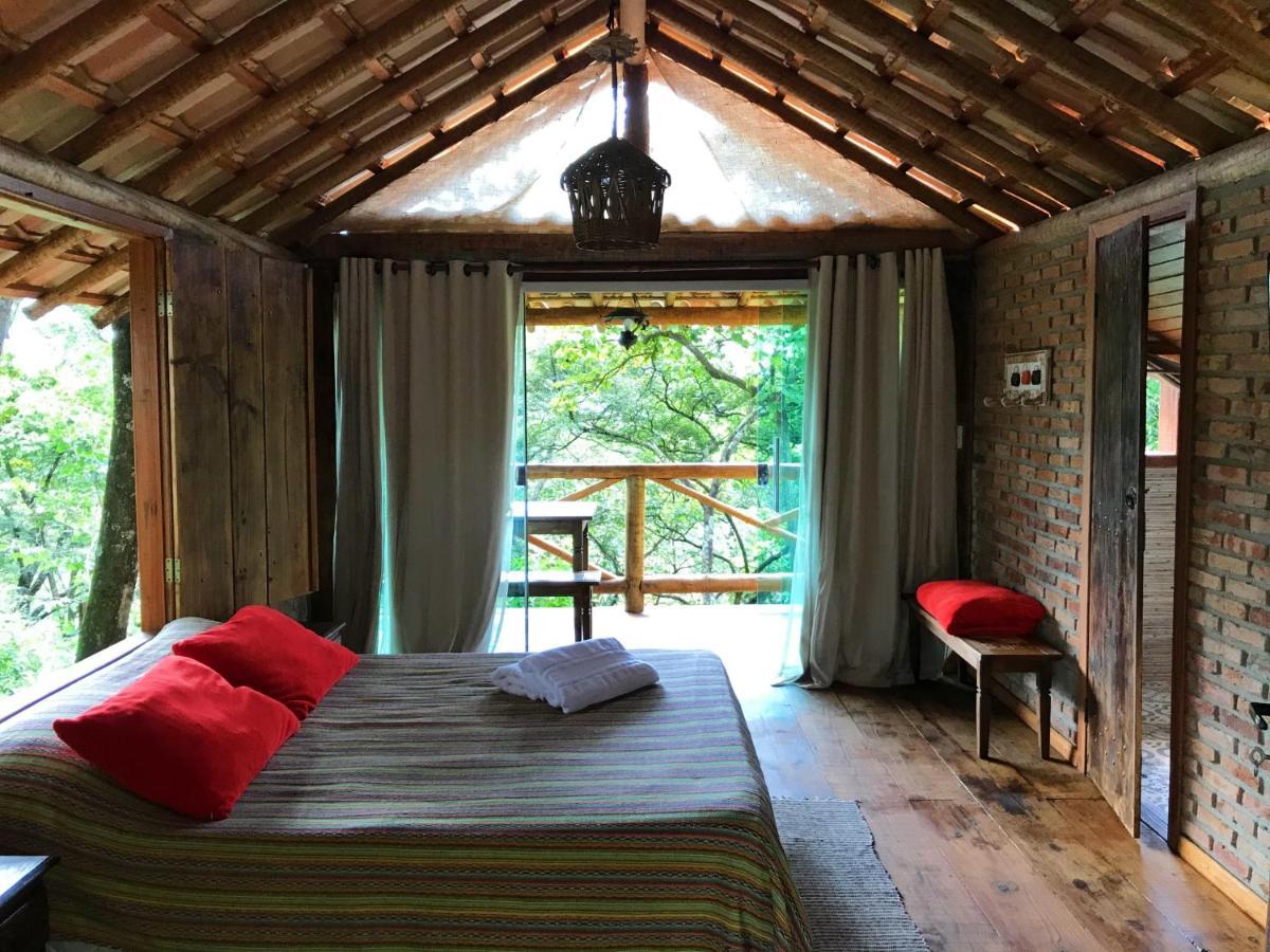 Chale Rustico 2 - Retiro Andaluz Lodge *