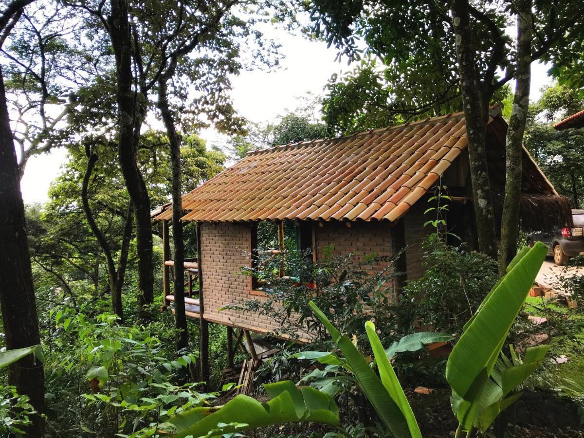 Lodge Chale Rustico 2 - Retiro Andaluz