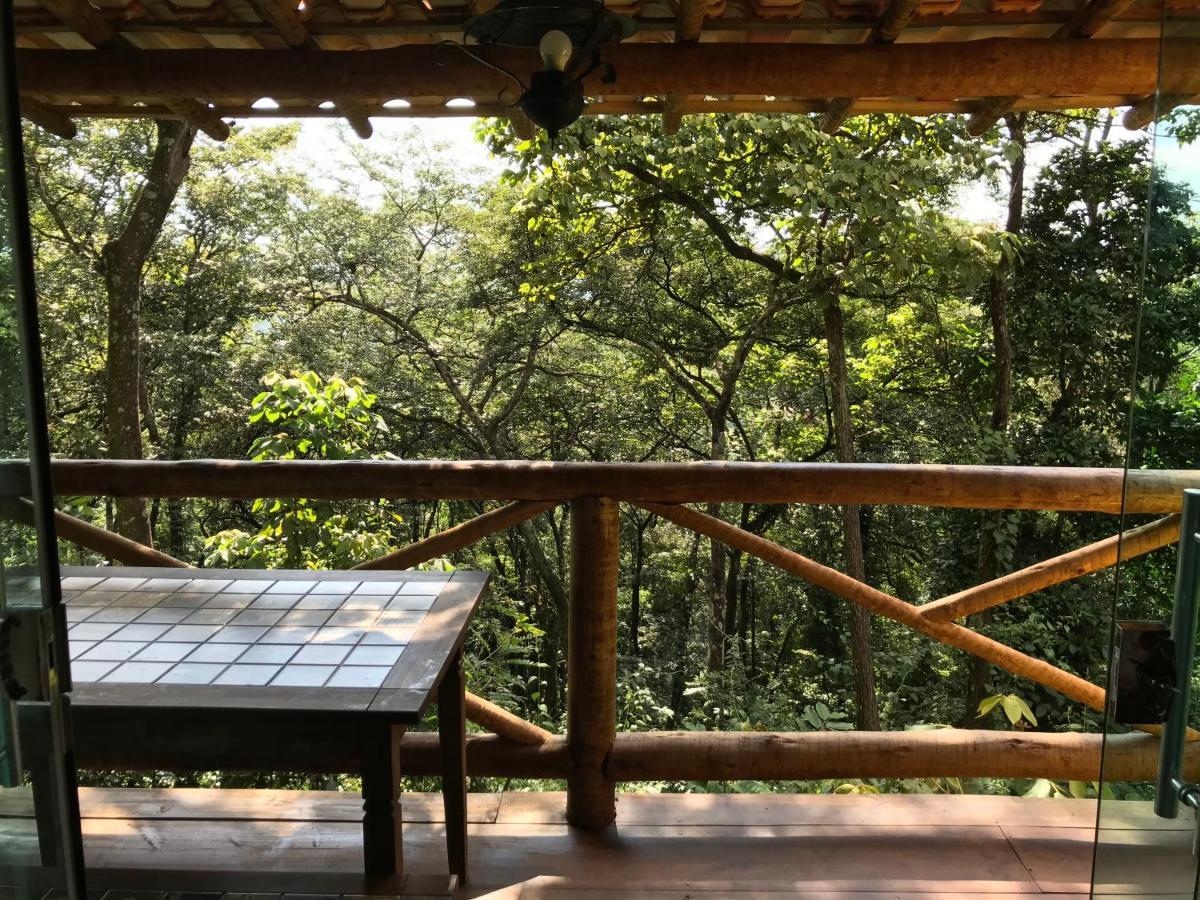 Lodge Chale Rustico 2 - Retiro Andaluz Brumadinho