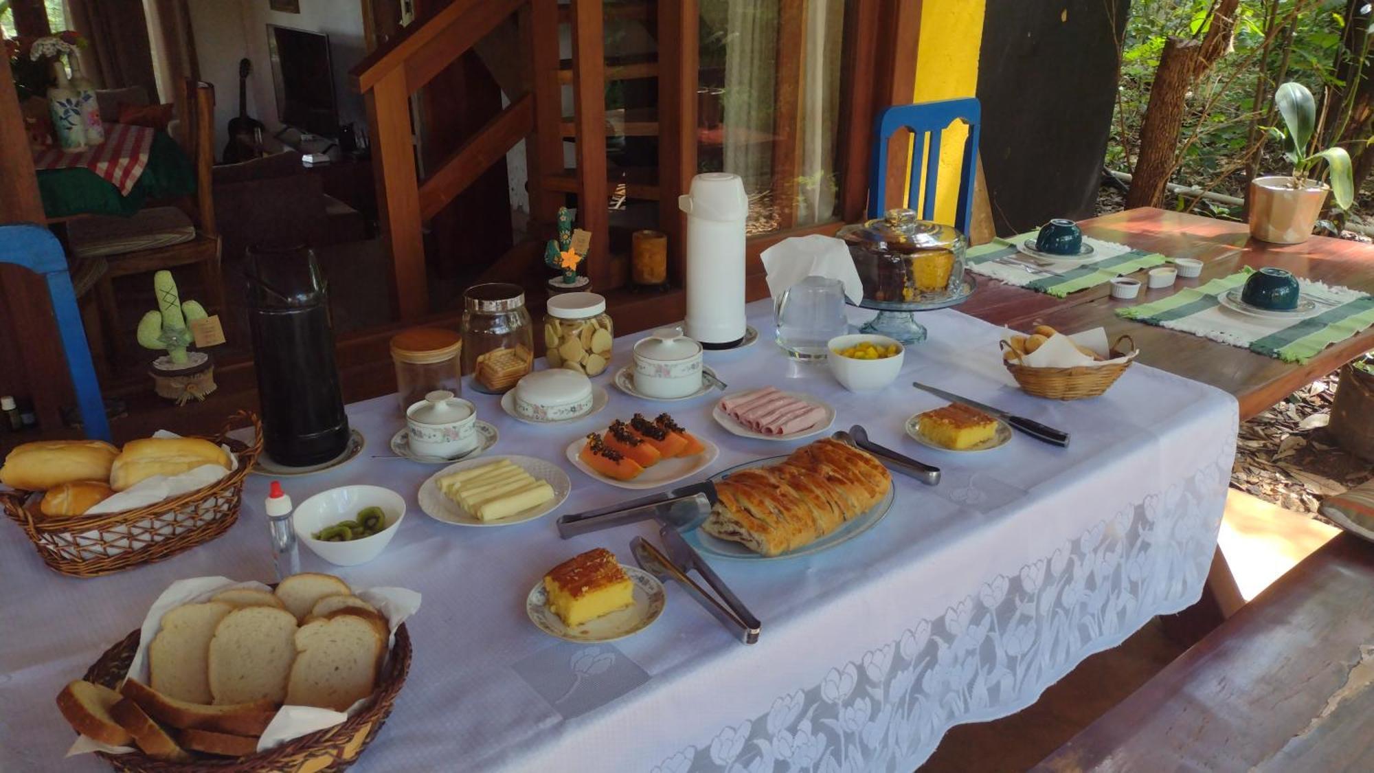 Lodge Chale Rustico 2 - Retiro Andaluz Brumadinho